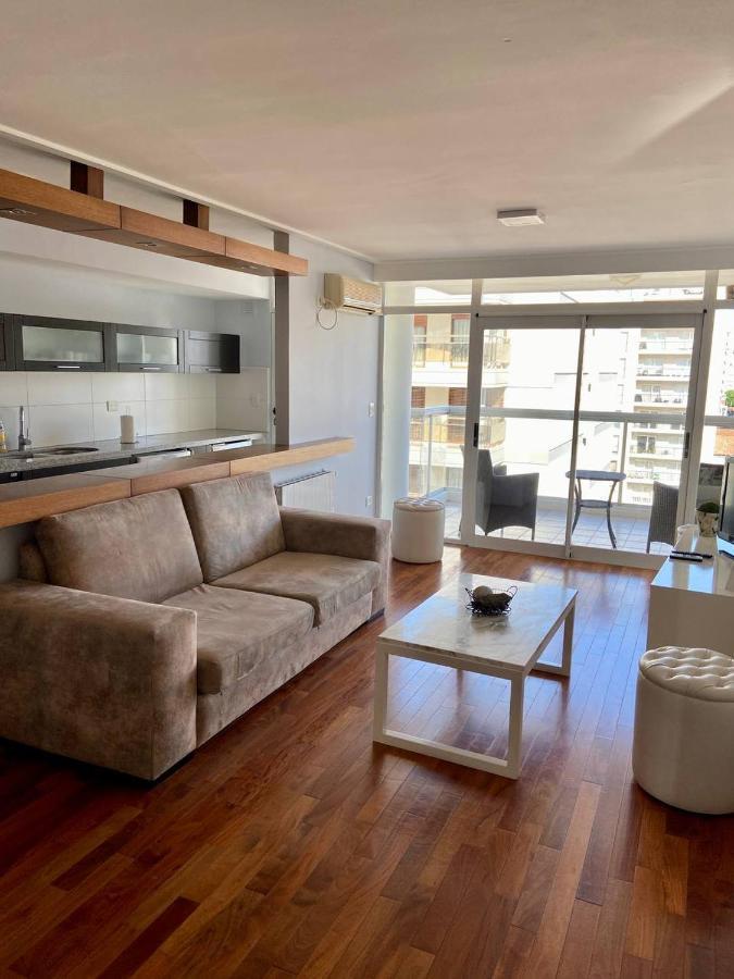 Departamentos De Categoria, Santa Fe Y Alberti Mar del Plata Buitenkant foto