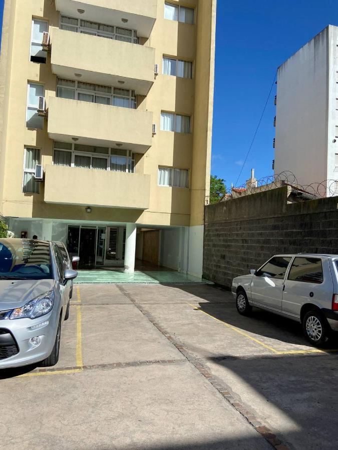 Departamentos De Categoria, Santa Fe Y Alberti Mar del Plata Buitenkant foto