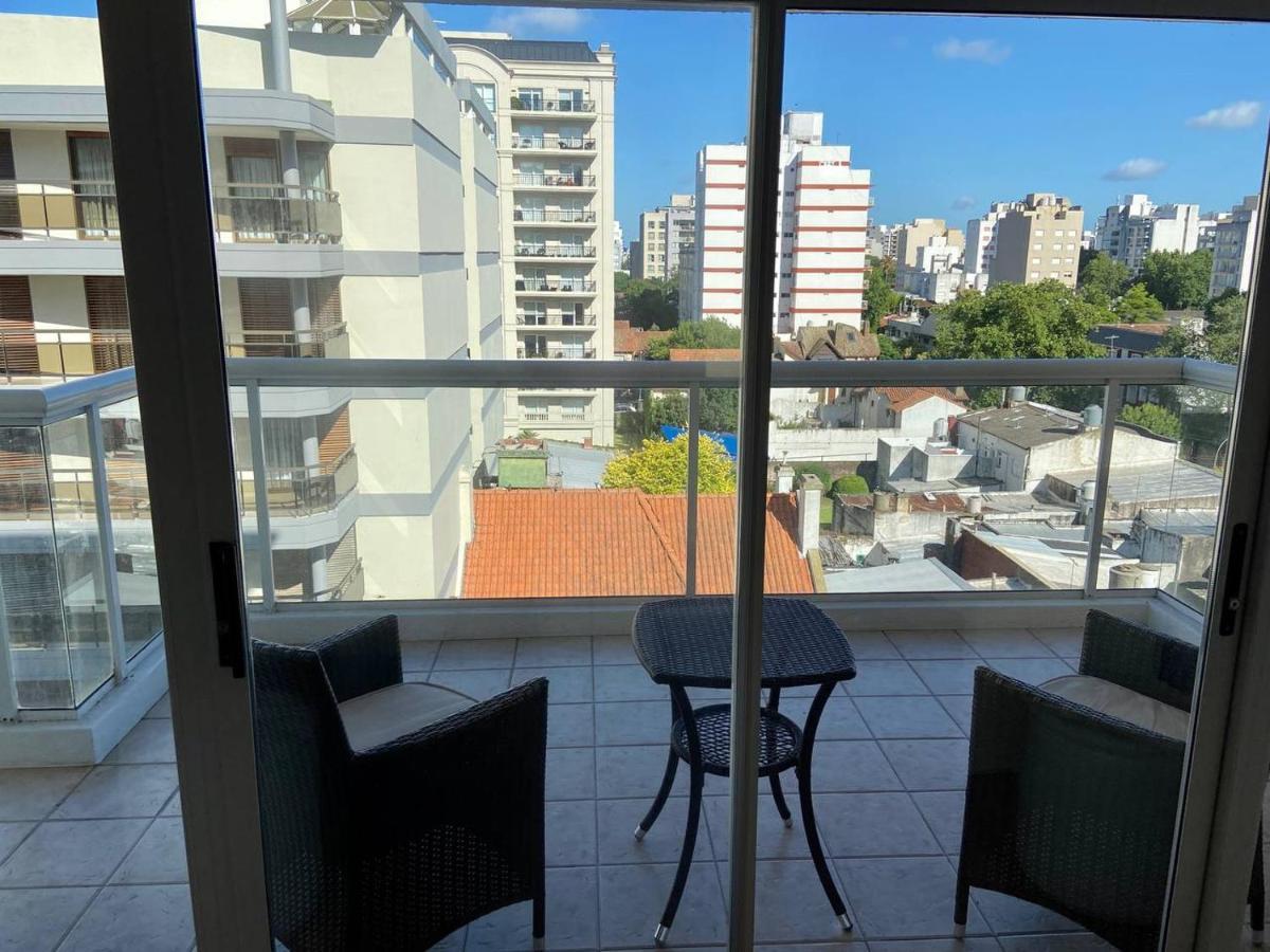 Departamentos De Categoria, Santa Fe Y Alberti Mar del Plata Buitenkant foto