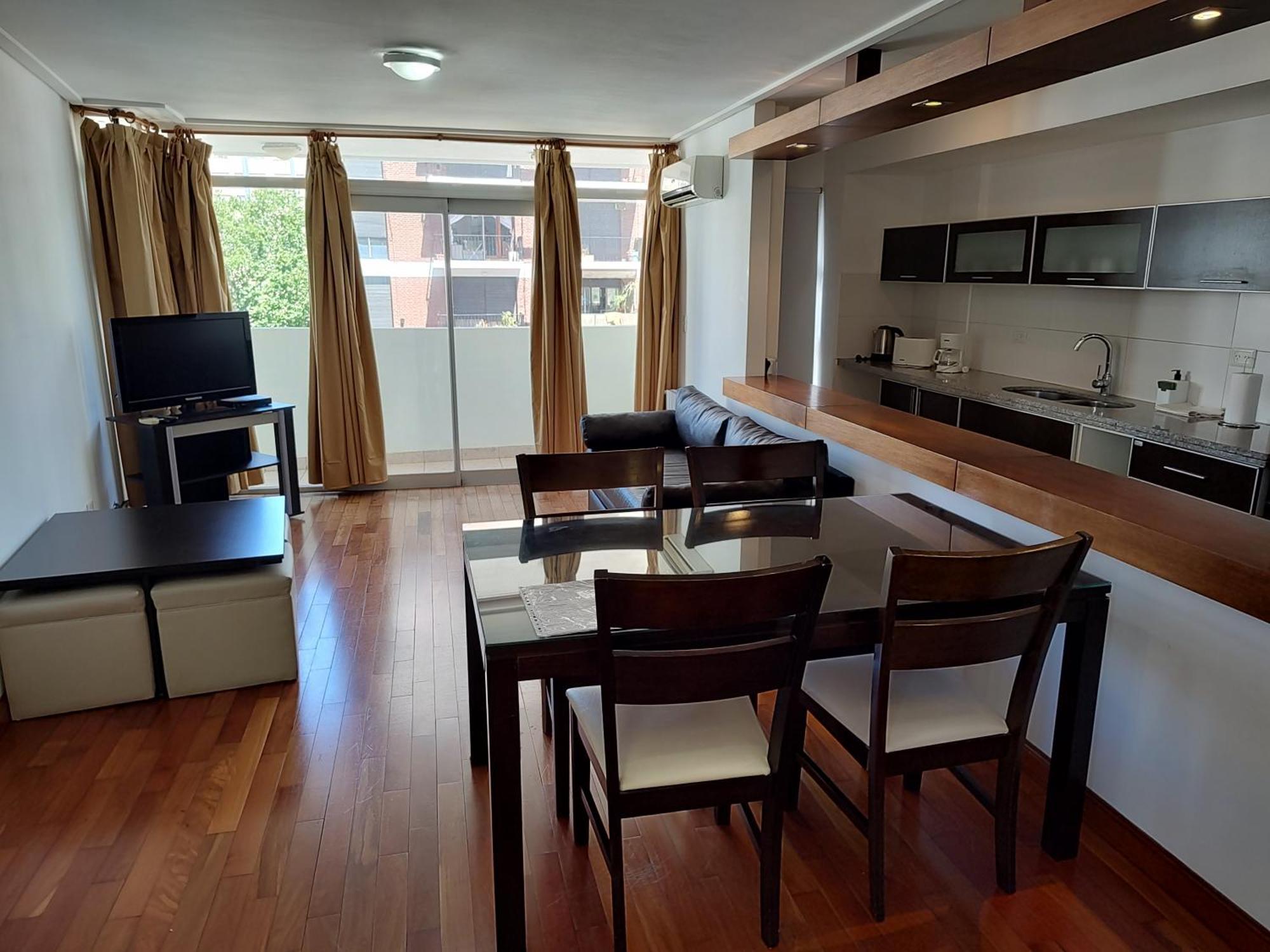 Departamentos De Categoria, Santa Fe Y Alberti Mar del Plata Buitenkant foto