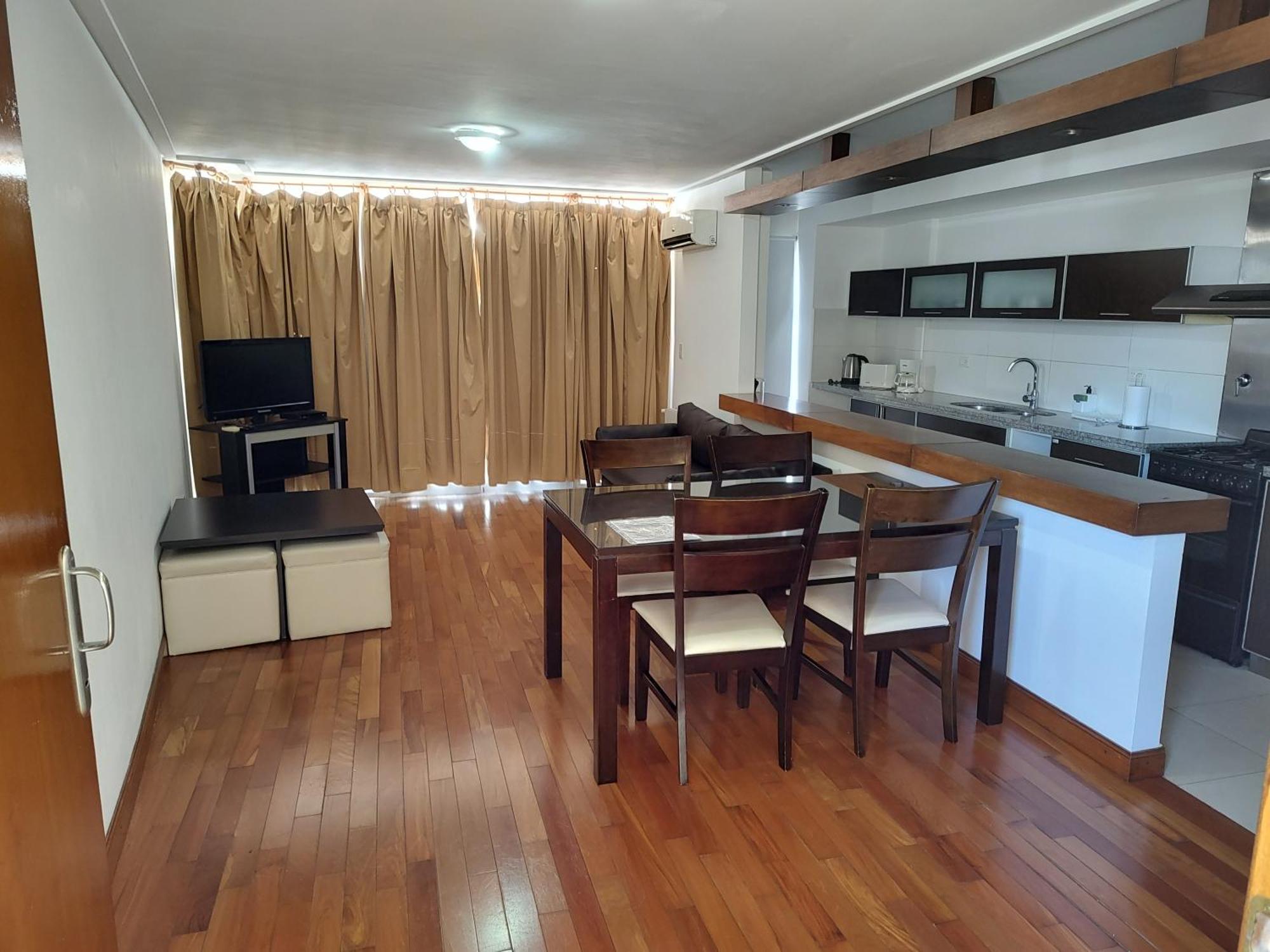 Departamentos De Categoria, Santa Fe Y Alberti Mar del Plata Buitenkant foto